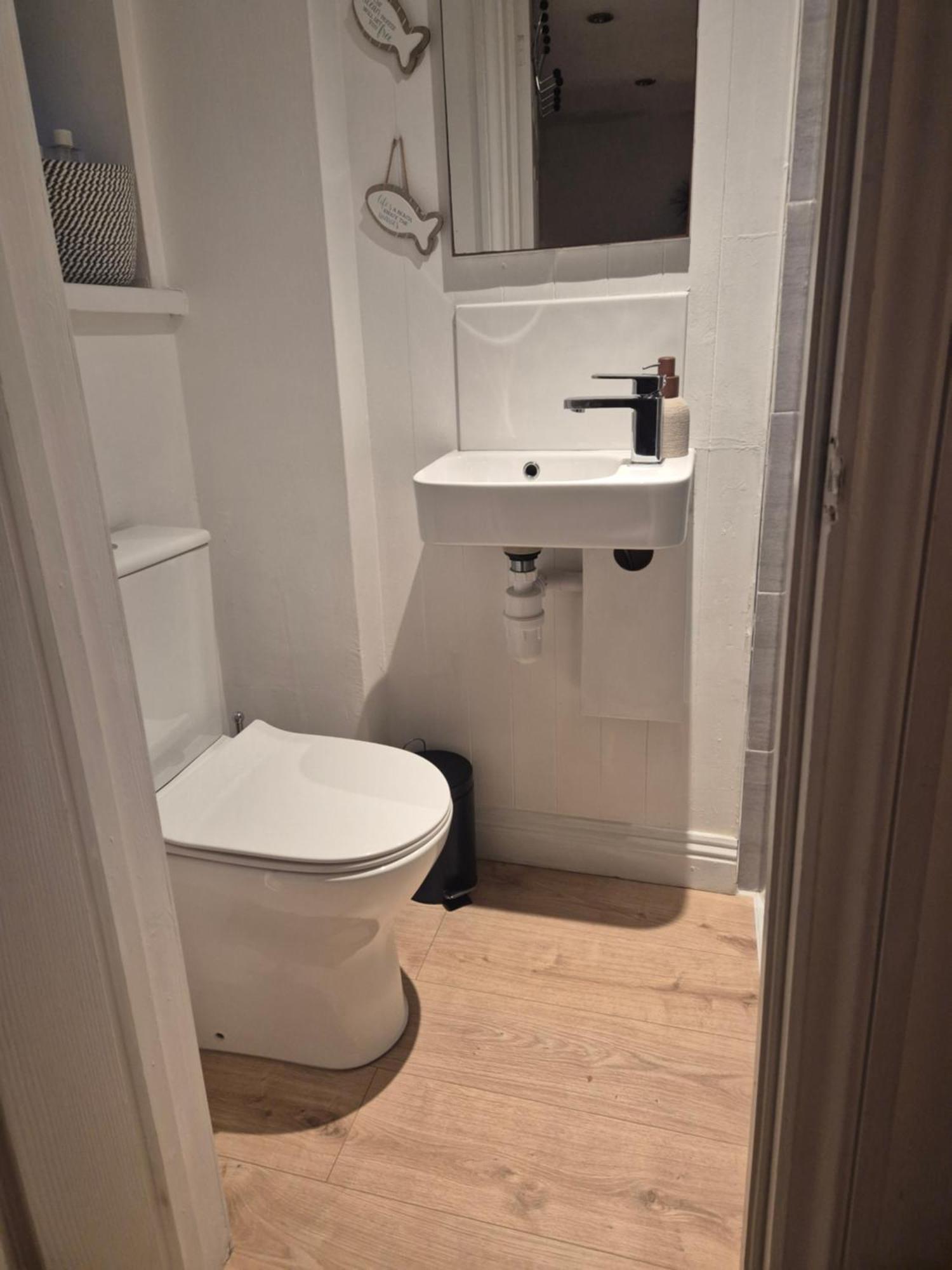 Number 6 Apartment St Austell Luaran gambar