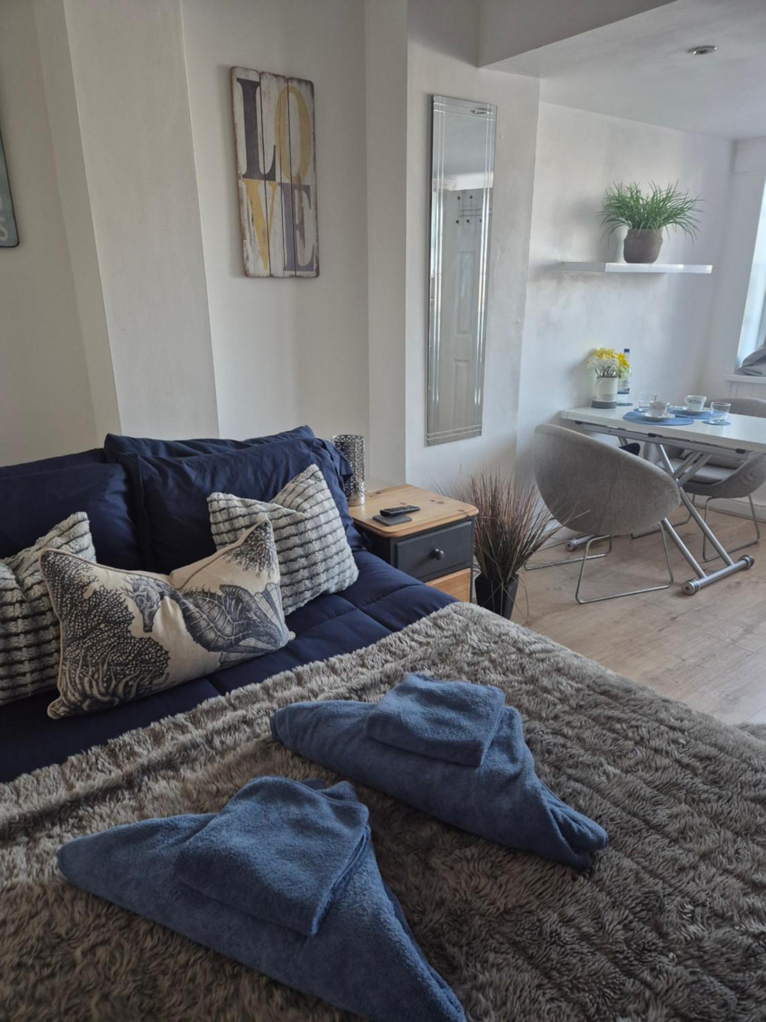 Number 6 Apartment St Austell Luaran gambar